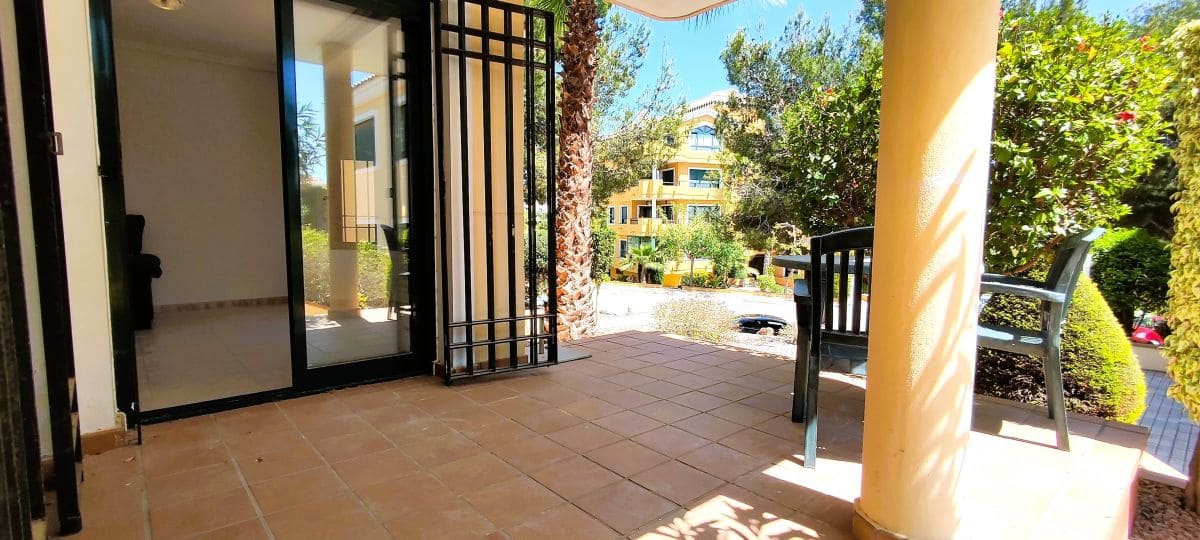 2 makuuhuone Huoneisto myytävänä paikassa Campoamor mukana uima-altaan - 169 000 € (Ref: 9679741)