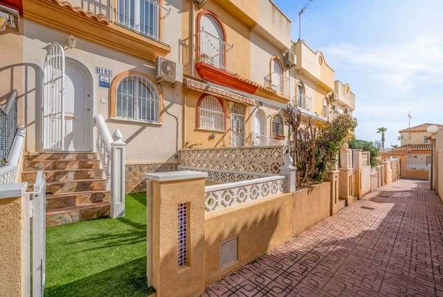 2 sypialnia Dom na sprzedaż w La Florida, Orihuela z basenem - 205 000 € (Ref: 9719089)
