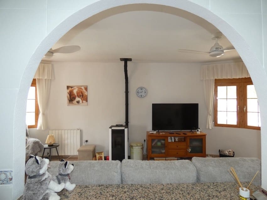 3 soverom Villa til salgs i La Marina med svømmebasseng garasje - € 360 000 (Ref: 9725019)