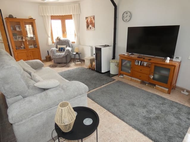 3 soverom Villa til salgs i La Marina, Elche / Elx med svømmebasseng garasje - € 360 000 (Ref: 9725019)