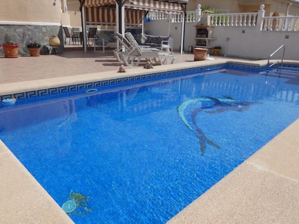 3 soverom Villa til salgs i La Marina med svømmebasseng garasje - € 360 000 (Ref: 9725019)