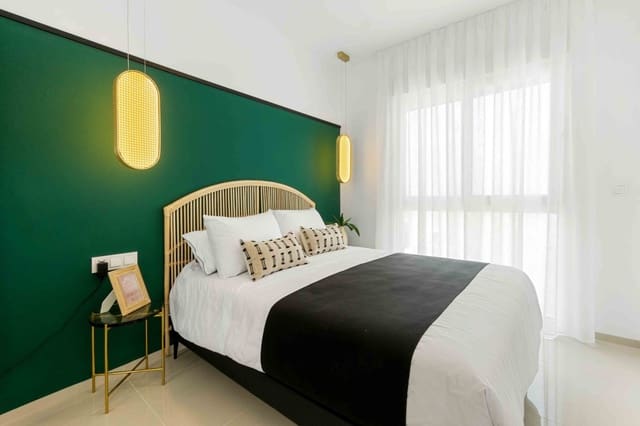 2 quarto Apartamento para venda em Doña Pepa, Rojales com piscina - 338 000 € (Ref: 9726574)