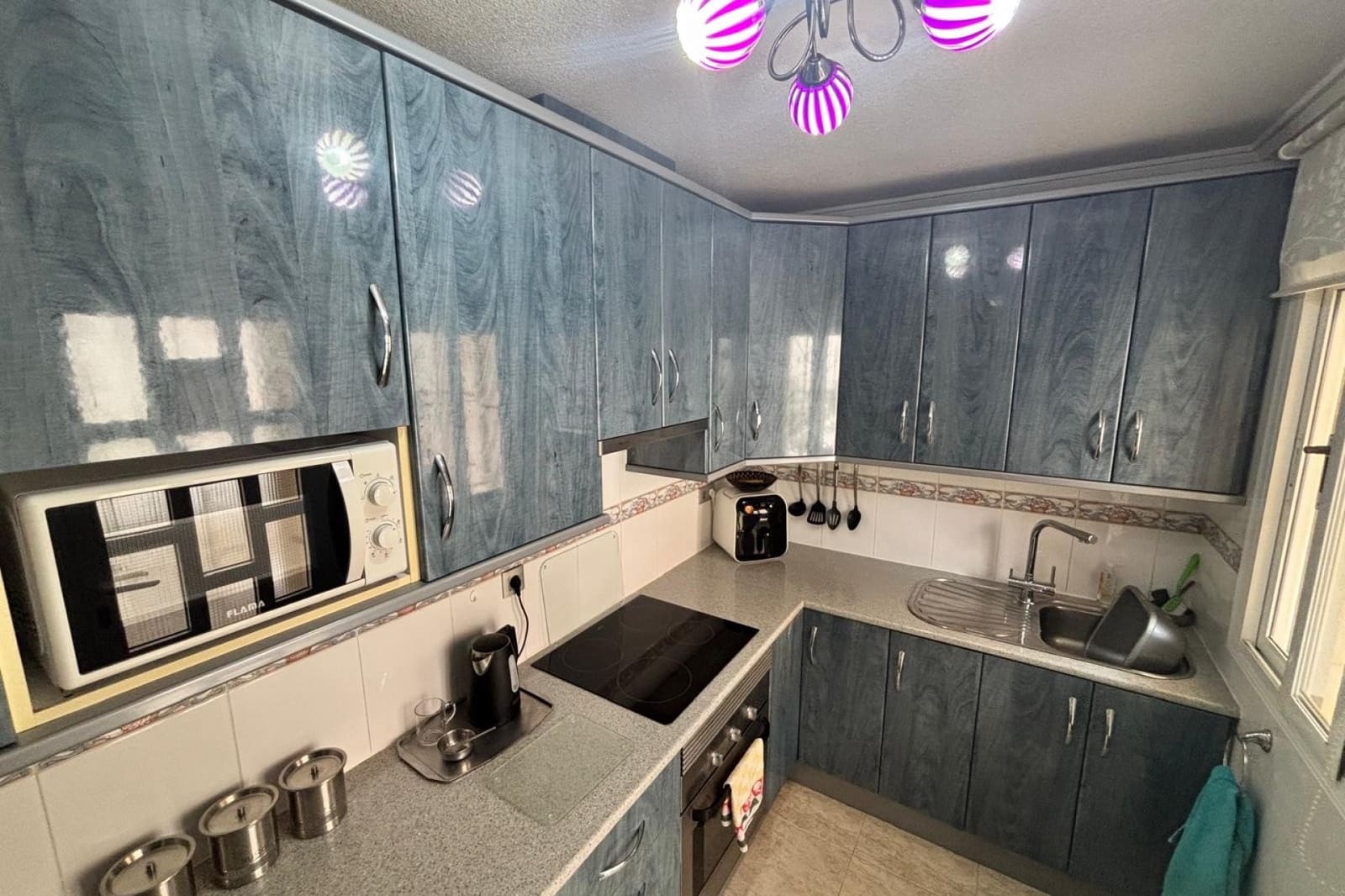 2 chambre Maison de Ville à vendre à Dona Pepa avec piscine - 164 995 € (Ref: 9735470)