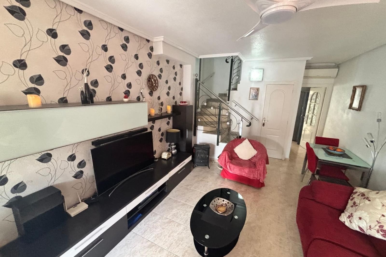 2 chambre Maison de Ville à vendre à Dona Pepa avec piscine - 164 995 € (Ref: 9735470)