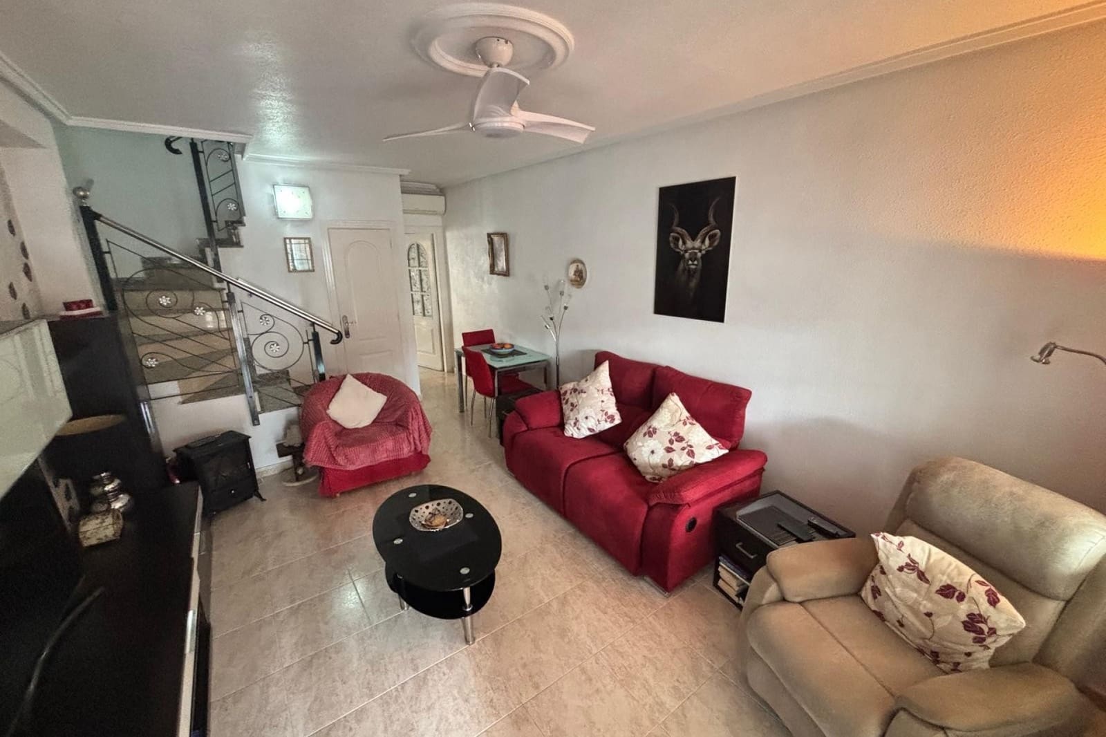 2 chambre Maison de Ville à vendre à Dona Pepa avec piscine - 164 995 € (Ref: 9735470)