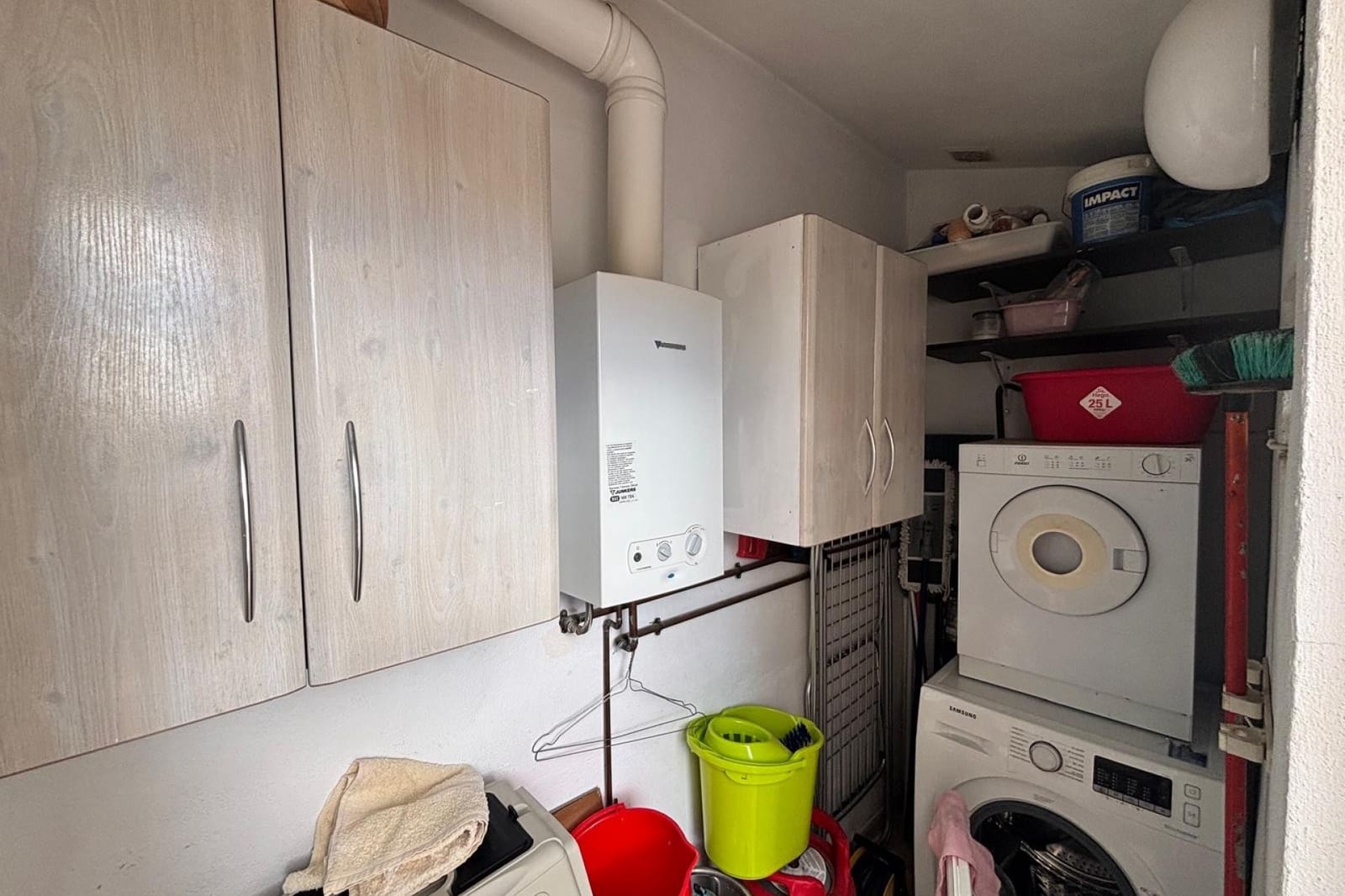 2 chambre Maison de Ville à vendre à Dona Pepa avec piscine - 164 995 € (Ref: 9735470)