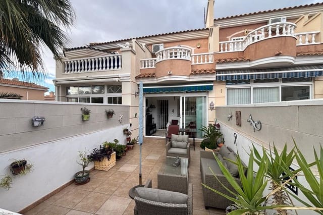 2 chambre Maison de Ville à vendre à Doña Pepa, Rojales avec piscine - 164 995 € (Ref: 9735470)