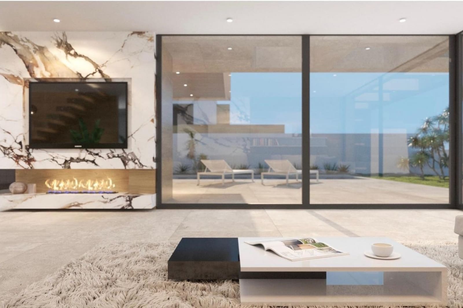 3 soveværelse Villa til salg i Ciudad Quesada med swimmingpool - € 920.000 (Ref: 9758824)