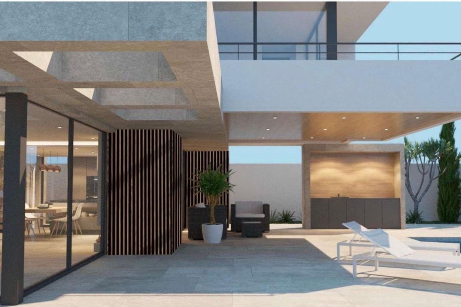 3 soveværelse Villa til salg i Ciudad Quesada med swimmingpool - € 920.000 (Ref: 9758824)