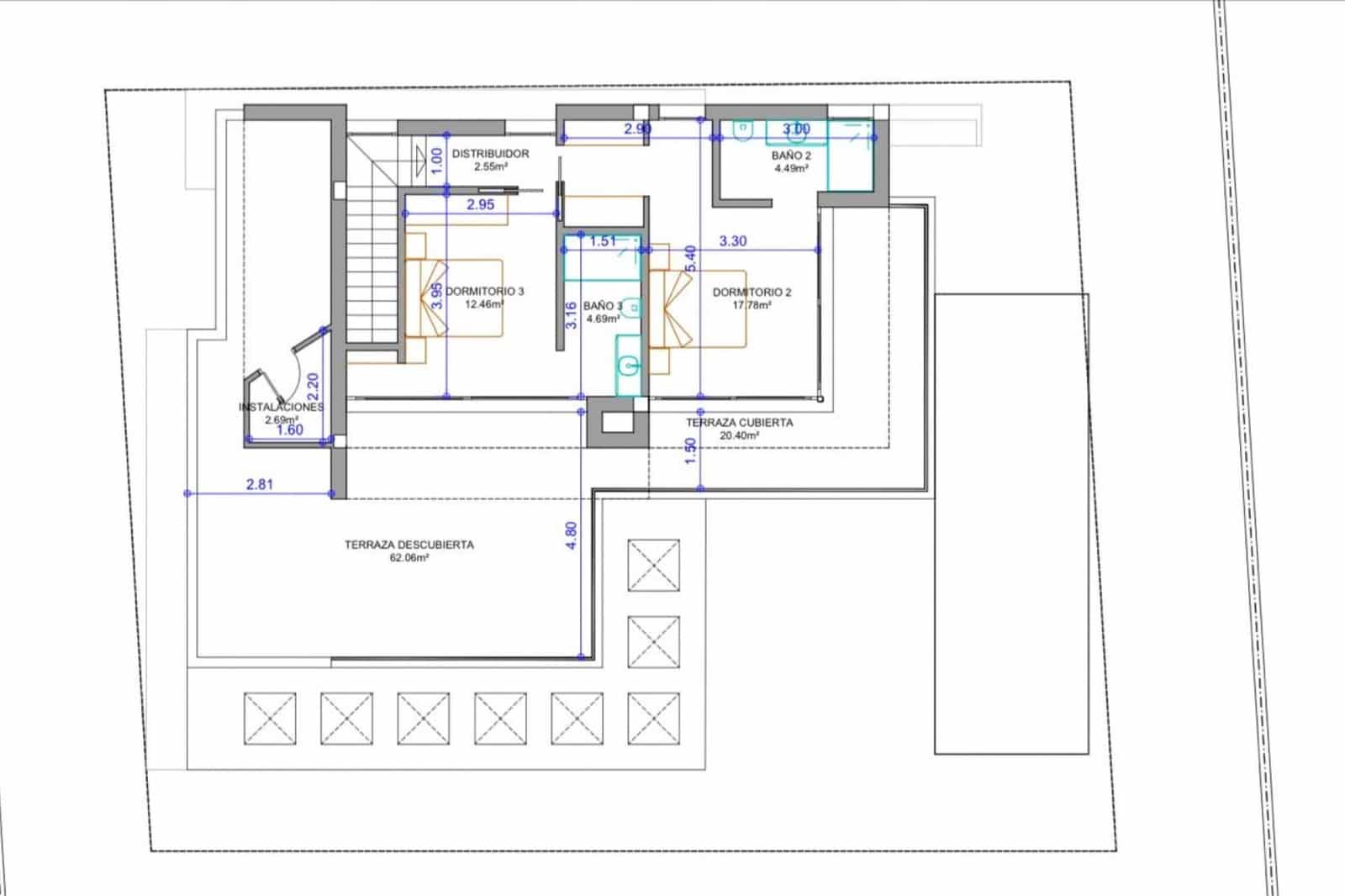 3 soveværelse Villa til salg i Ciudad Quesada med swimmingpool - € 920.000 (Ref: 9758824)