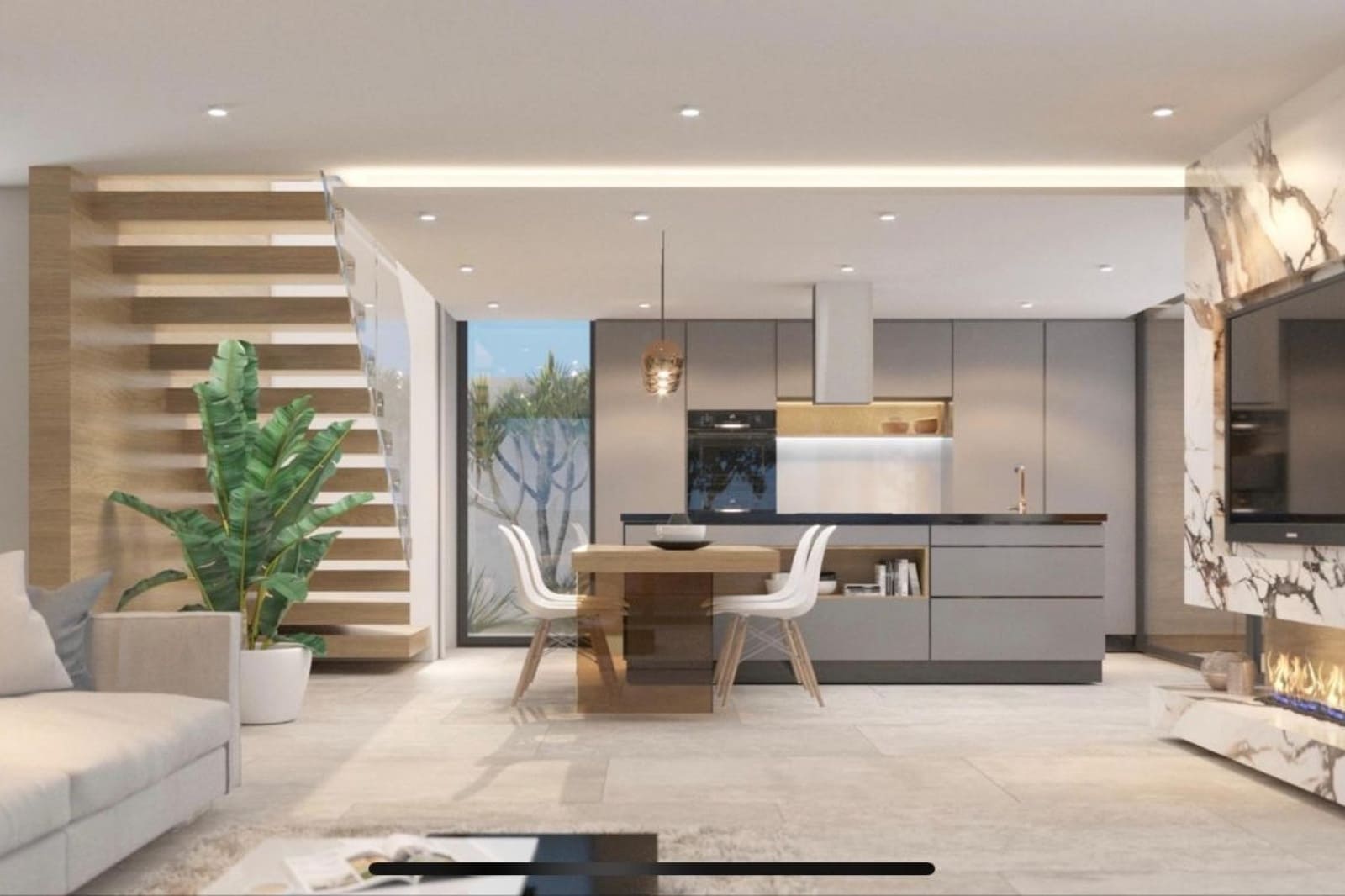 3 soveværelse Villa til salg i Ciudad Quesada med swimmingpool - € 920.000 (Ref: 9758824)