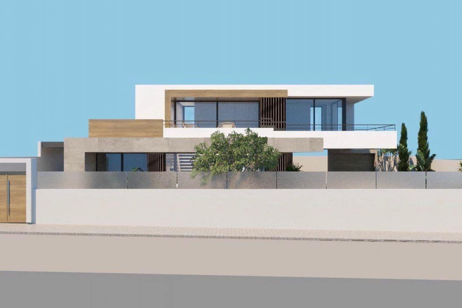 3 soveværelse Villa til salg i Ciudad Quesada med swimmingpool - € 920.000 (Ref: 9758824)