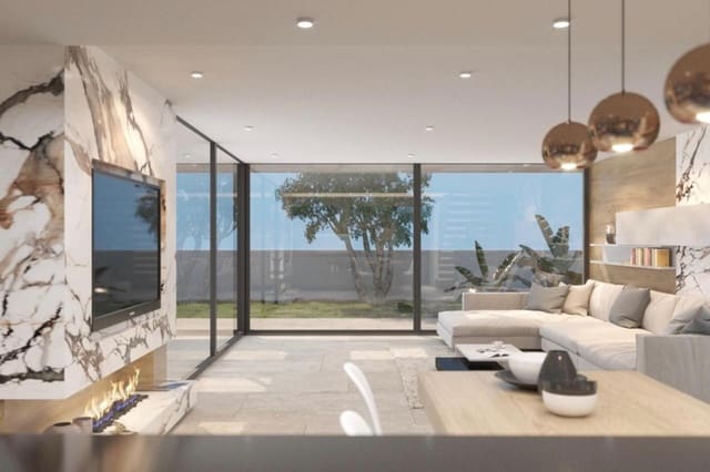 3 soveværelse Villa til salg i Ciudad Quesada, Rojales med swimmingpool - € 920.000 (Ref: 9758824)