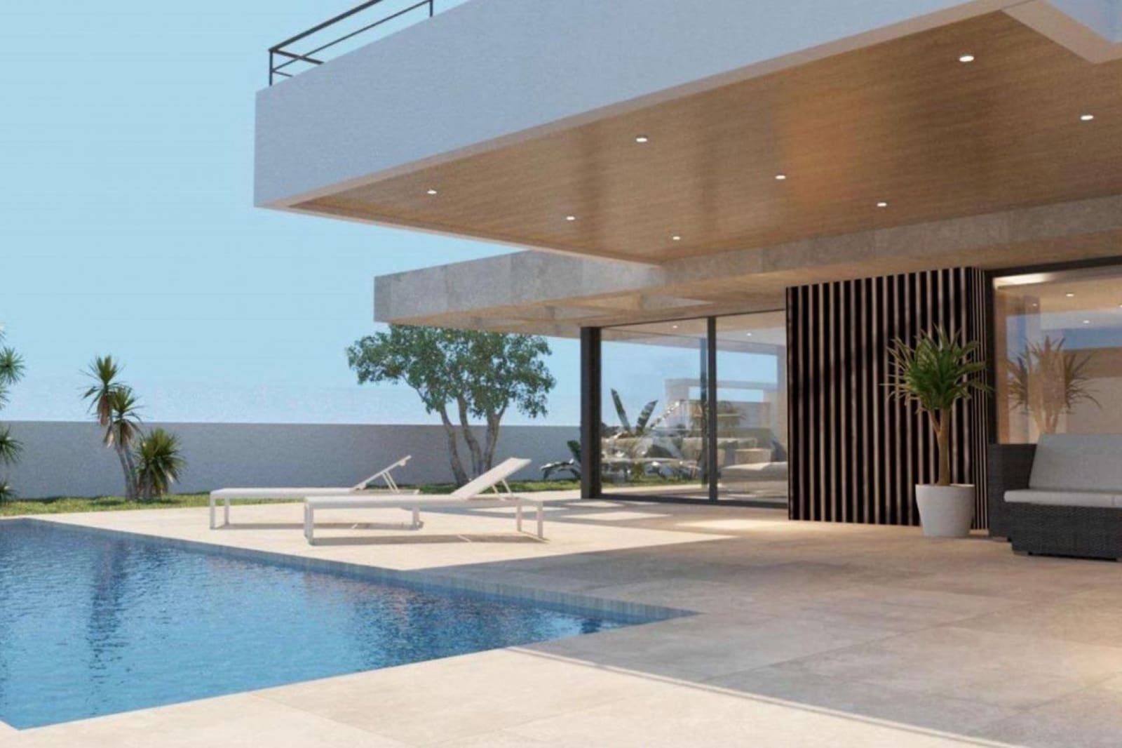 3 soveværelse Villa til salg i Ciudad Quesada med swimmingpool - € 920.000 (Ref: 9758824)