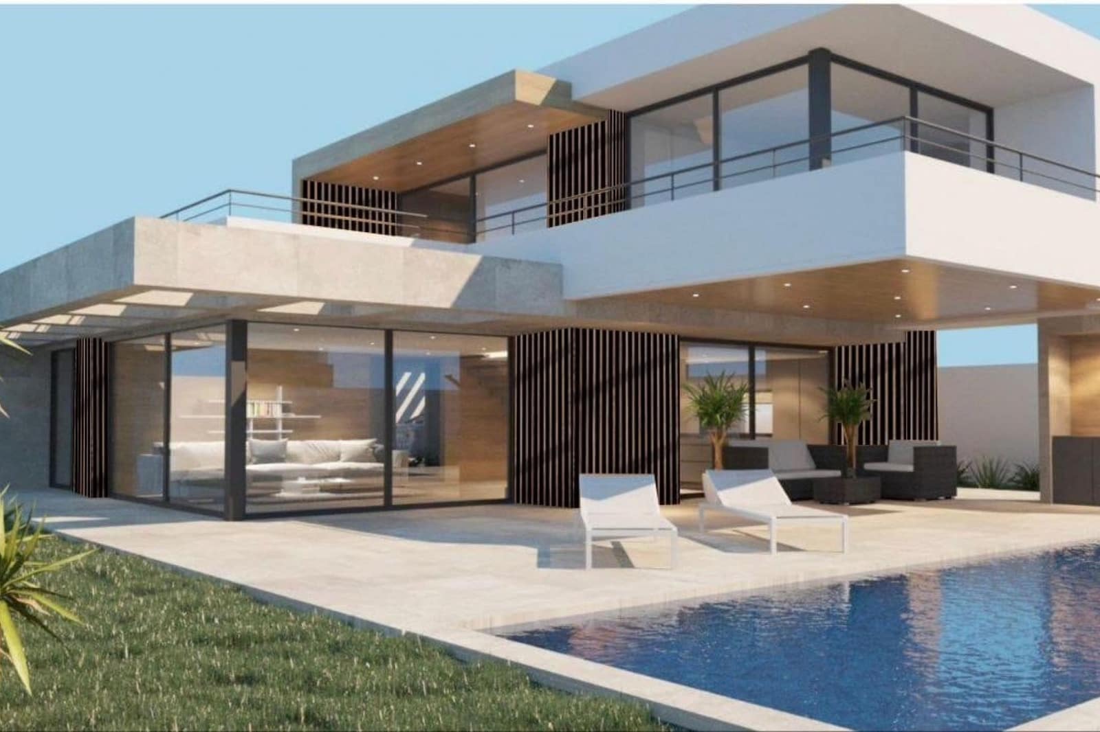 3 soveværelse Villa til salg i Ciudad Quesada med swimmingpool - € 920.000 (Ref: 9758824)