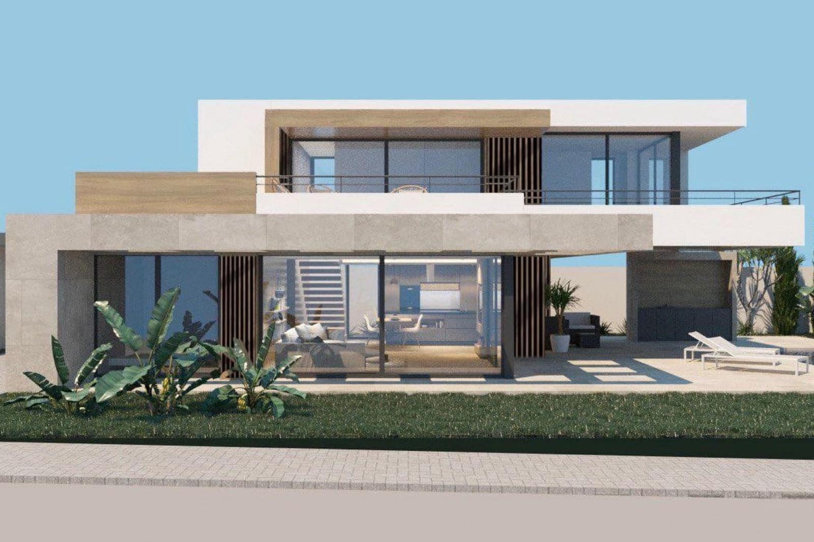 3 soveværelse Villa til salg i Ciudad Quesada med swimmingpool - € 920.000 (Ref: 9758824)