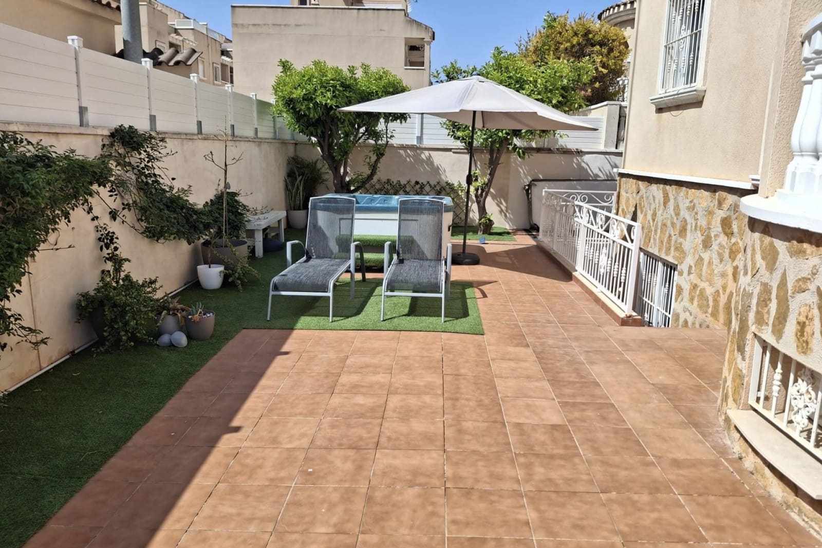 4 chambre Villa/Maison à vendre à Dona Pepa avec piscine - 395 000 € (Ref: 9758825)