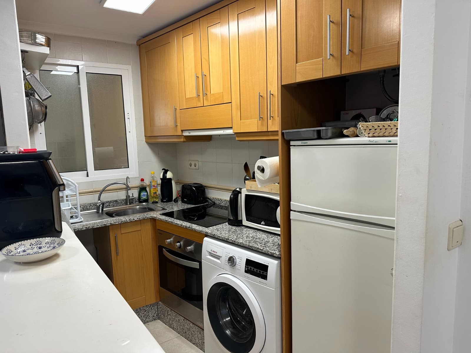 2 bedroom Apartment for sale in Jacarilla with pool - € 90,000 (Ref: 9772904)