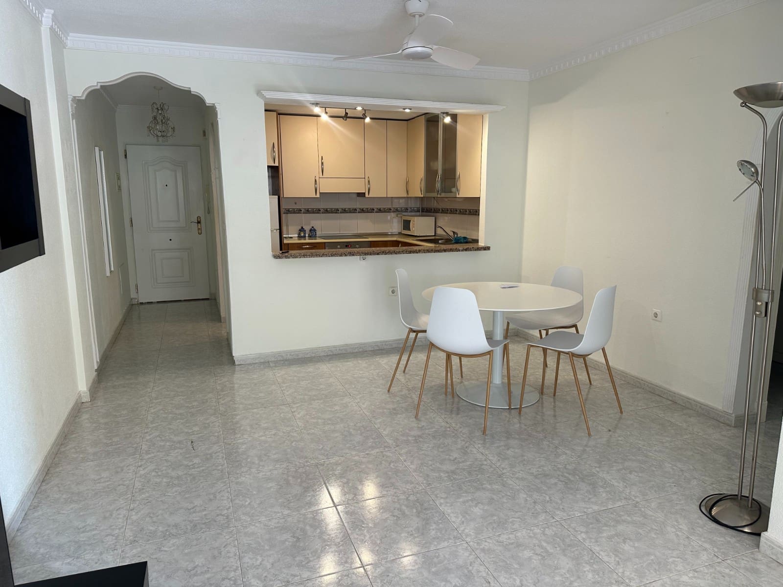 2 slaapkamer Appartement te koop in Algorfa met zwembad - € 125.000 (Ref: 9772906)