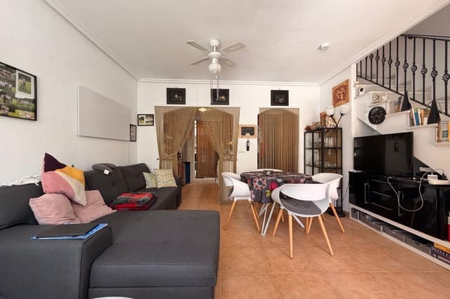 3 soverom Hus til salgs i El Raso, Guardamar del Segura med svømmebasseng - € 195 000 (Ref: 9777965)