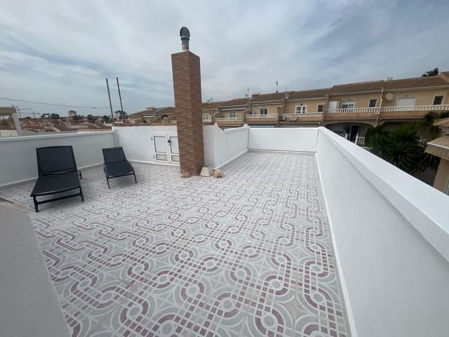 2 Zimmer Haus zu verkaufen in Doña Pepa, Rojales mit Pool - 198.000 € (Ref: 9806374)