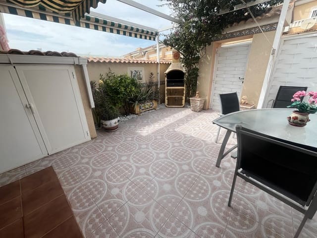 2 Zimmer Haus zu verkaufen in Doña Pepa, Rojales mit Pool - 198.000 € (Ref: 9806374)