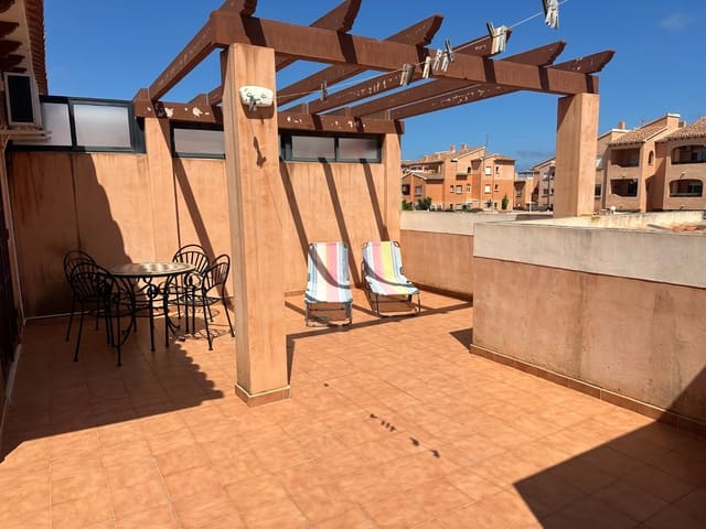 3 makuuhuone Huoneisto myytävänä paikassa Aguas Nuevas, Torrevieja mukana uima-altaan - 220 000 € (Ref: 9806375)