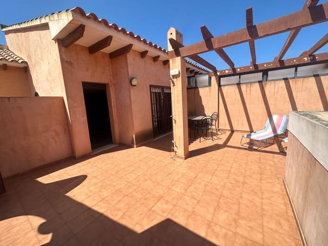 3 makuuhuone Huoneisto myytävänä paikassa Aguas Nuevas, Torrevieja mukana uima-altaan - 220 000 € (Ref: 9806375)