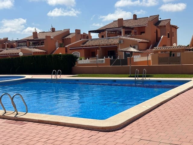 3 makuuhuone Huoneisto myytävänä paikassa Aguas Nuevas, Torrevieja mukana uima-altaan - 220 000 € (Ref: 9806375)