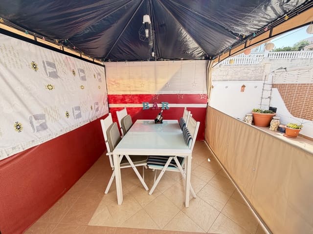 2 soveværelse Byhus til salg i San Miguel de Salinas - € 156.950 (Ref: 9811475)