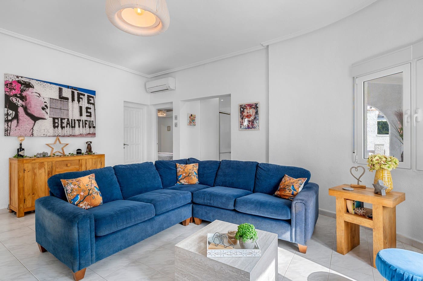 3 soveværelse Villa til salg i Pueblo Bravo med swimmingpool garage - € 440.000 (Ref: 9824937)