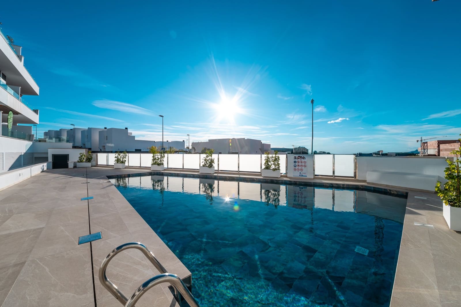 2 makuuhuone Huoneisto myytävänä paikassa Benijofar mukana uima-altaan - 359 000 € (Ref: 9831220)