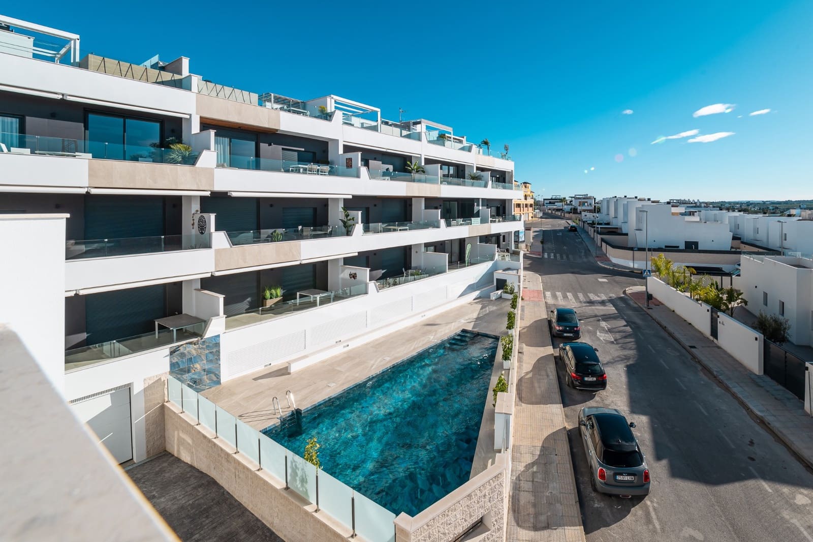 2 makuuhuone Huoneisto myytävänä paikassa Benijofar mukana uima-altaan - 359 000 € (Ref: 9831220)