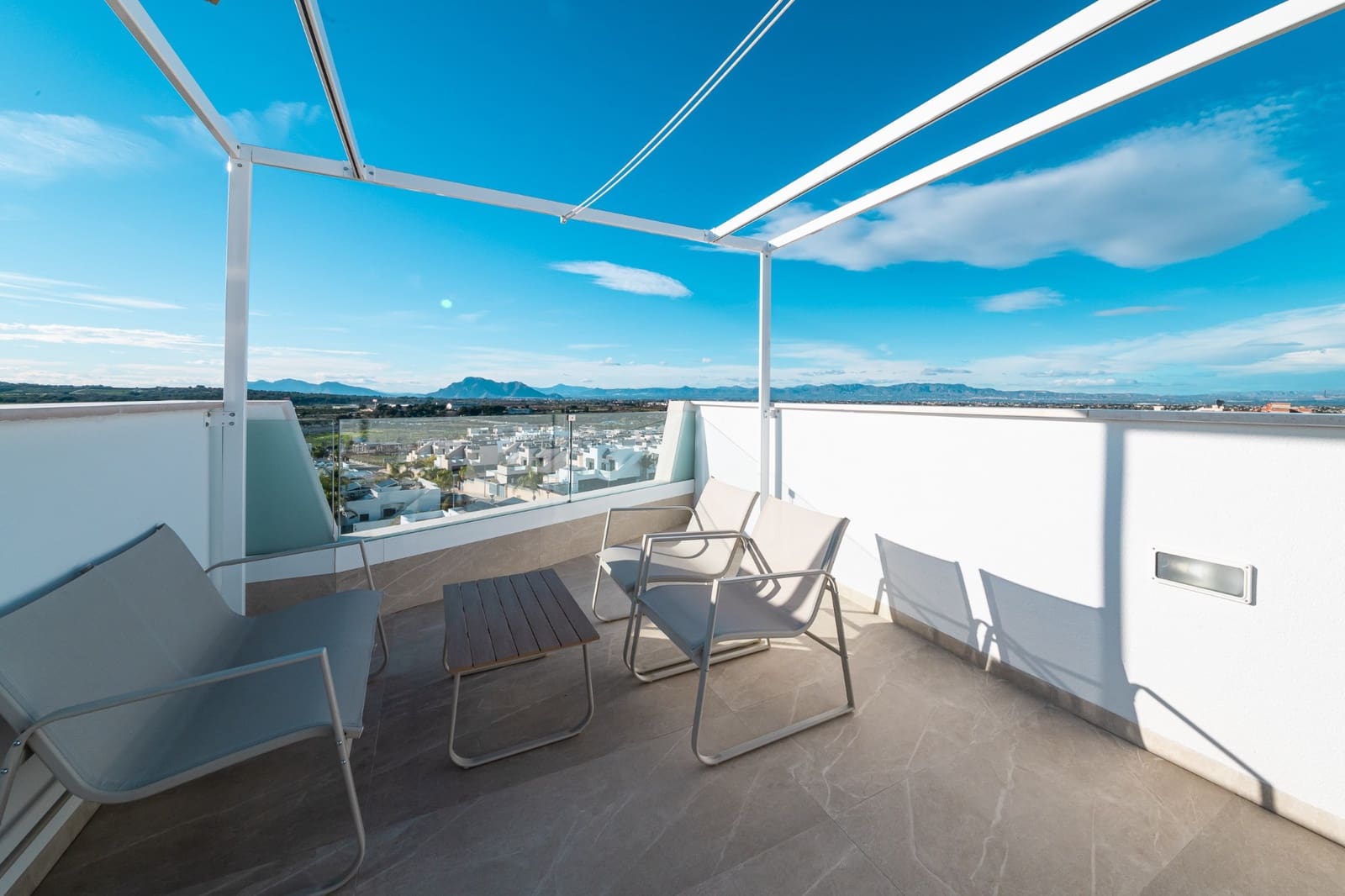 2 makuuhuone Huoneisto myytävänä paikassa Benijofar mukana uima-altaan - 359 000 € (Ref: 9831220)