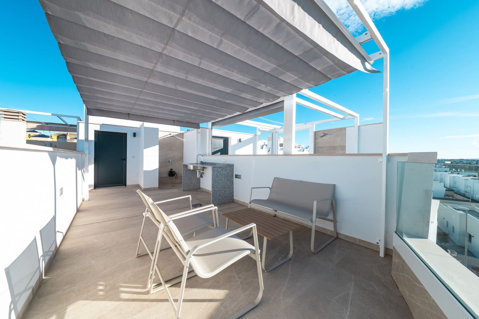 2 makuuhuone Huoneisto myytävänä paikassa Benijofar mukana uima-altaan - 359 000 € (Ref: 9831220)