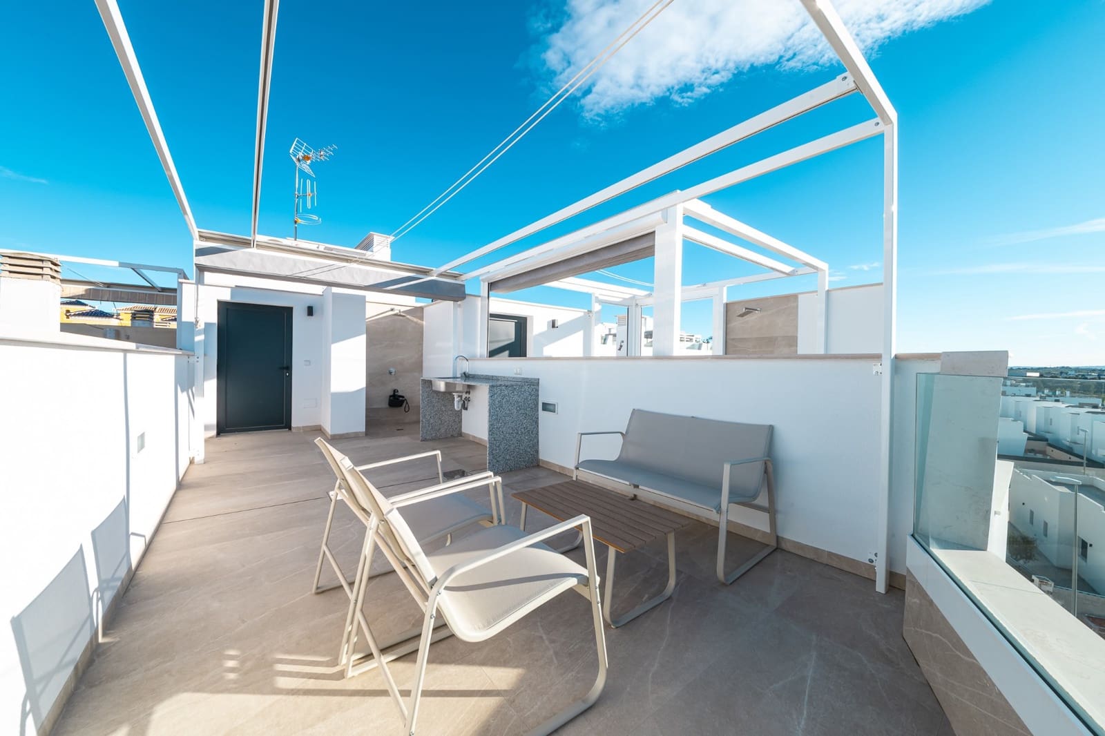 2 makuuhuone Huoneisto myytävänä paikassa Benijofar mukana uima-altaan - 359 000 € (Ref: 9831220)