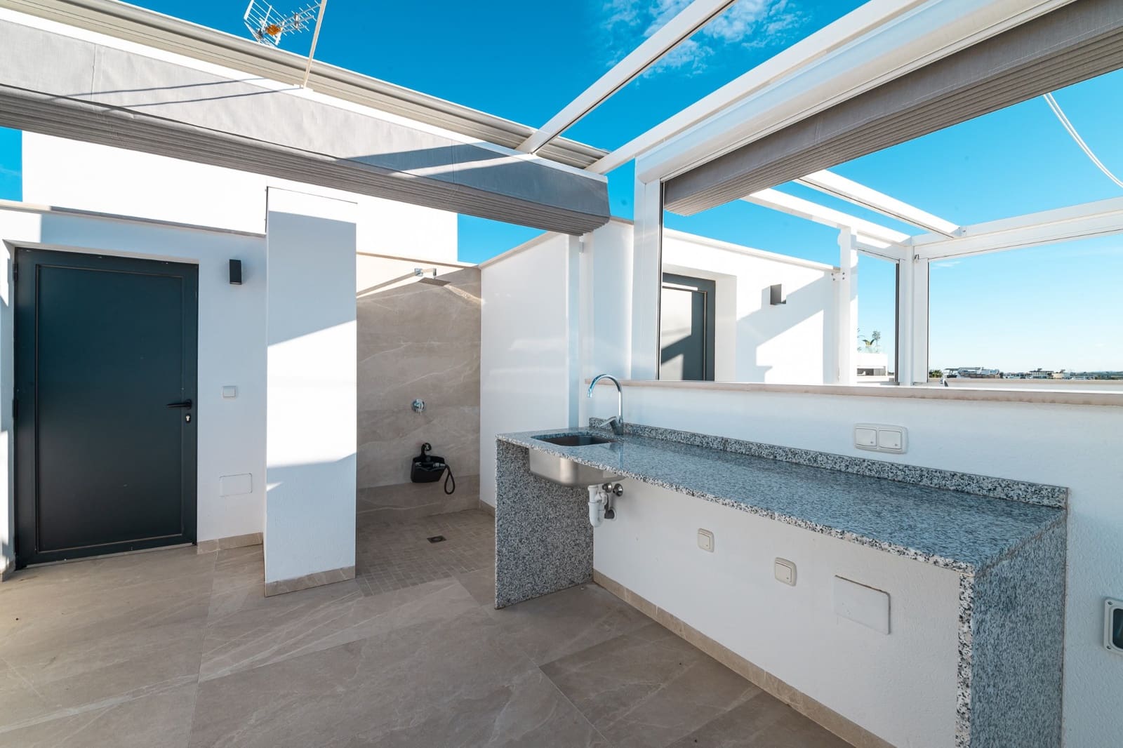 2 makuuhuone Huoneisto myytävänä paikassa Benijofar mukana uima-altaan - 359 000 € (Ref: 9831220)