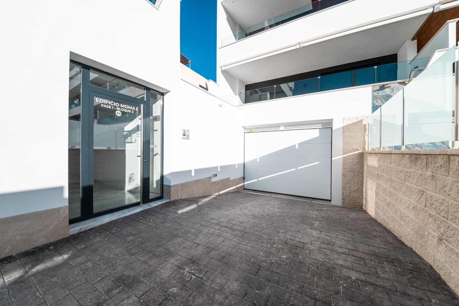 2 makuuhuone Huoneisto myytävänä paikassa Benijofar mukana uima-altaan - 359 000 € (Ref: 9831220)