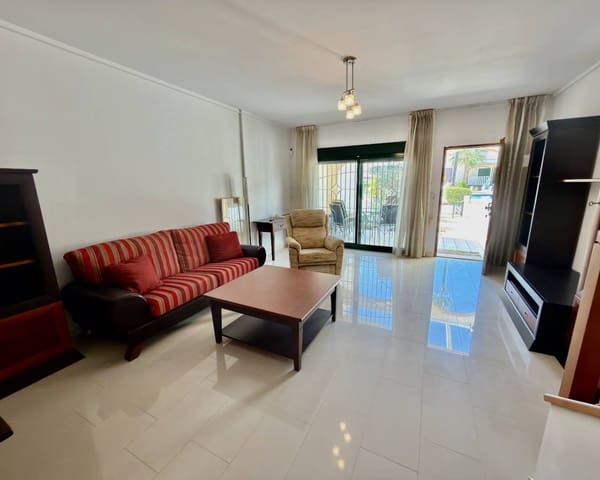3 bedroom Townhouse for sale in Doña Pepa, Rojales with pool - € 340,000 (Ref: 9846812)