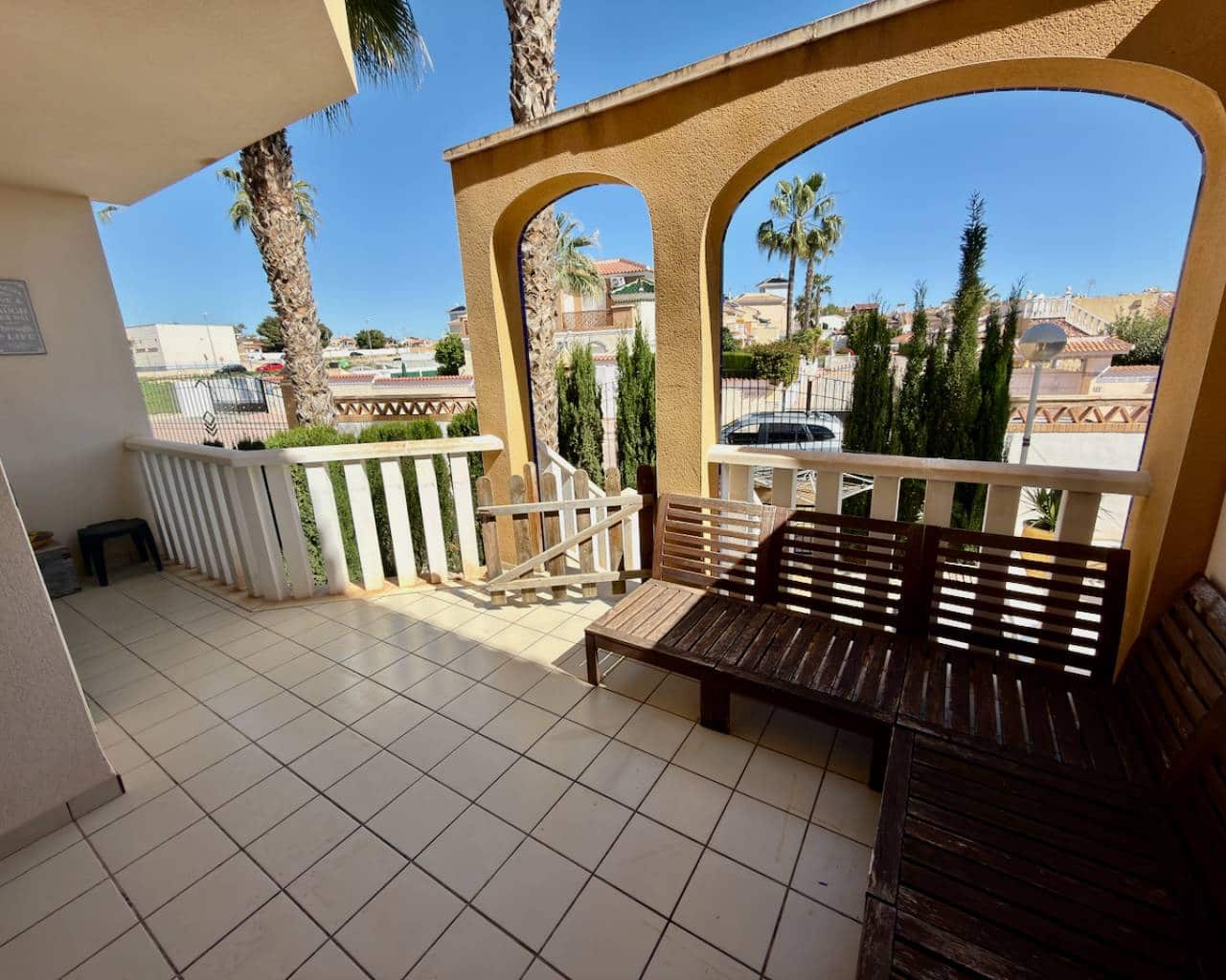 2 soveværelse Lejlighed til salg i Ciudad Quesada med swimmingpool garage - € 209.995 (Ref: 9846813)
