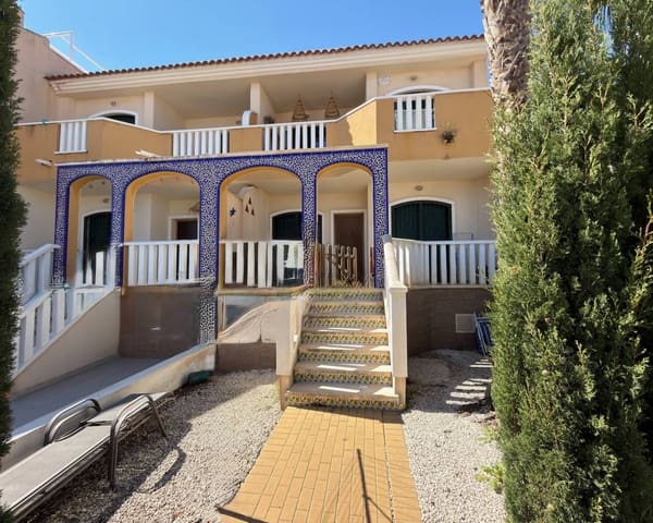 2 soveværelse Lejlighed til salg i Ciudad Quesada, Rojales med swimmingpool garage - € 209.995 (Ref: 9846813)