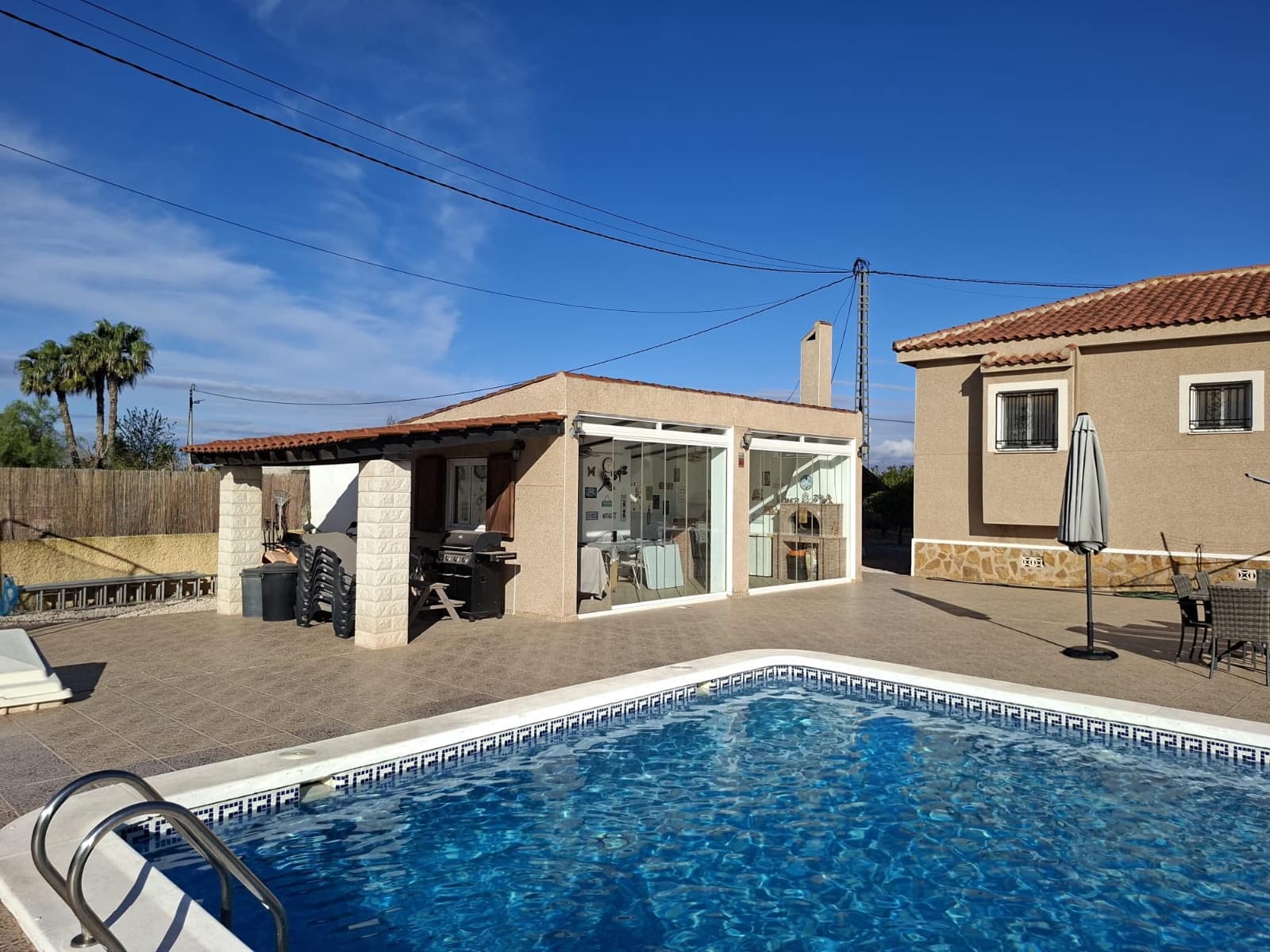 5 slaapkamer Villa te koop in Catral met zwembad garage - € 449.995 (Ref: 9846825)