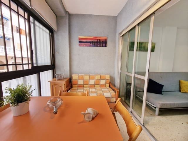 1 soveværelse Lejlighed til salg i Guardamar Playa, Guardamar del Segura - € 115.000 (Ref: 9847700)