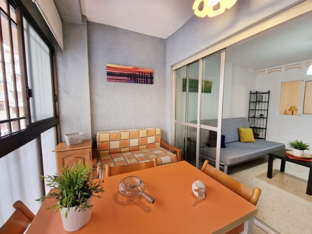 1 soveværelse Lejlighed til salg i Guardamar Playa, Guardamar del Segura - € 115.000 (Ref: 9847700)