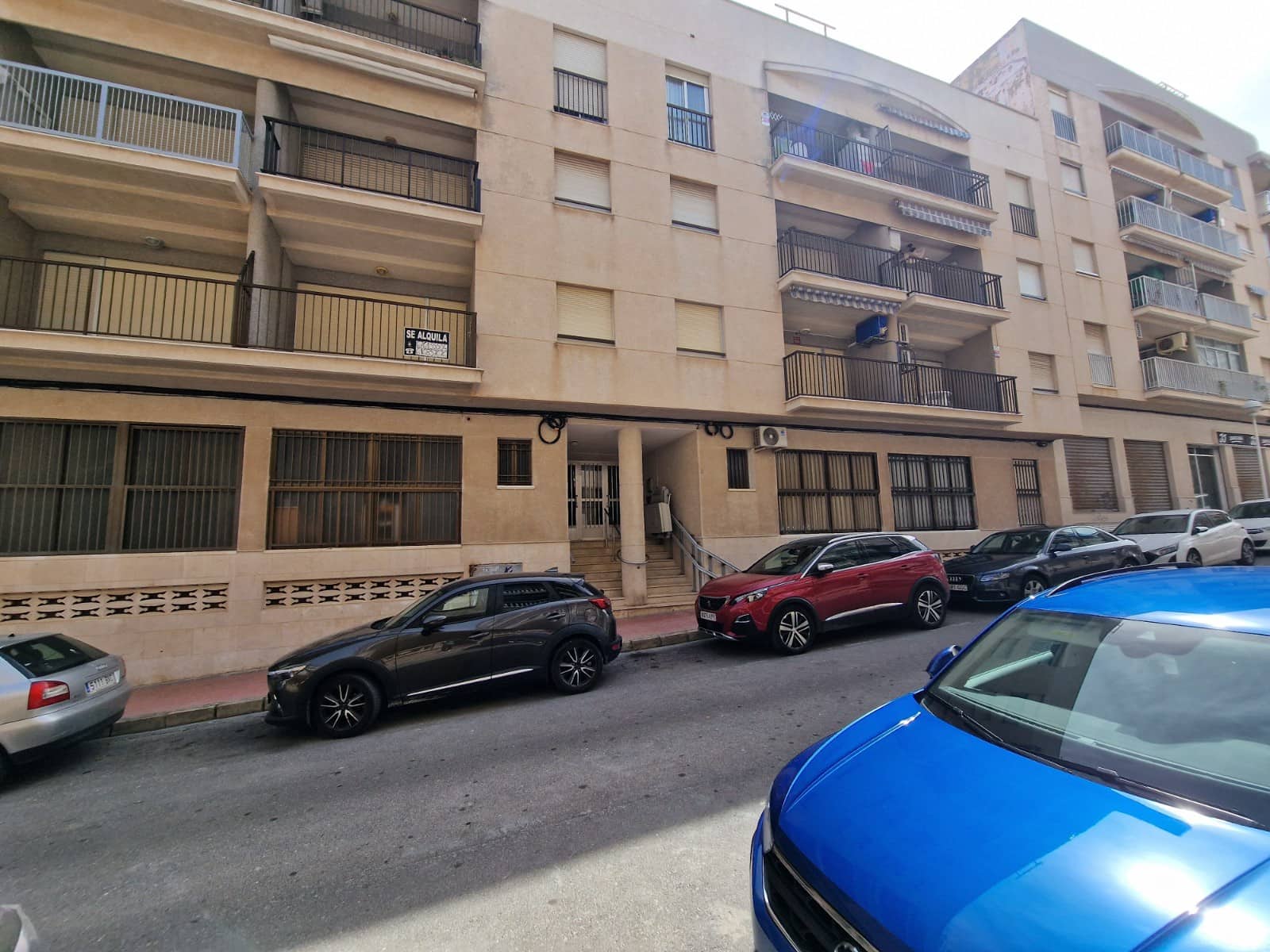 1 soveværelse Lejlighed til salg i Guardamar del Segura - € 115.000 (Ref: 9847700)