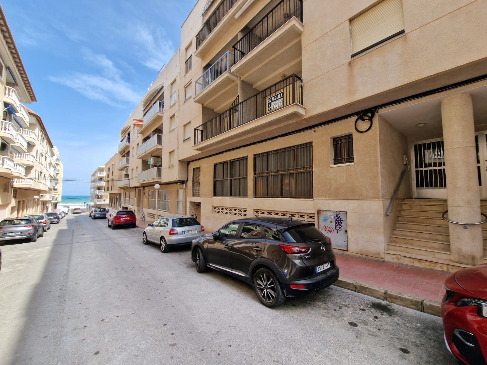 1 soveværelse Lejlighed til salg i Guardamar del Segura - € 115.000 (Ref: 9847700)