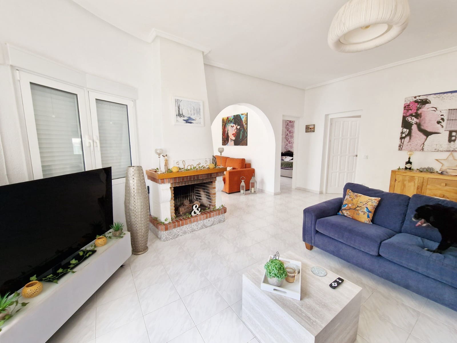 3 soveværelse Villa til salg i Pueblo Bravo med swimmingpool garage - € 440.000 (Ref: 9847703)