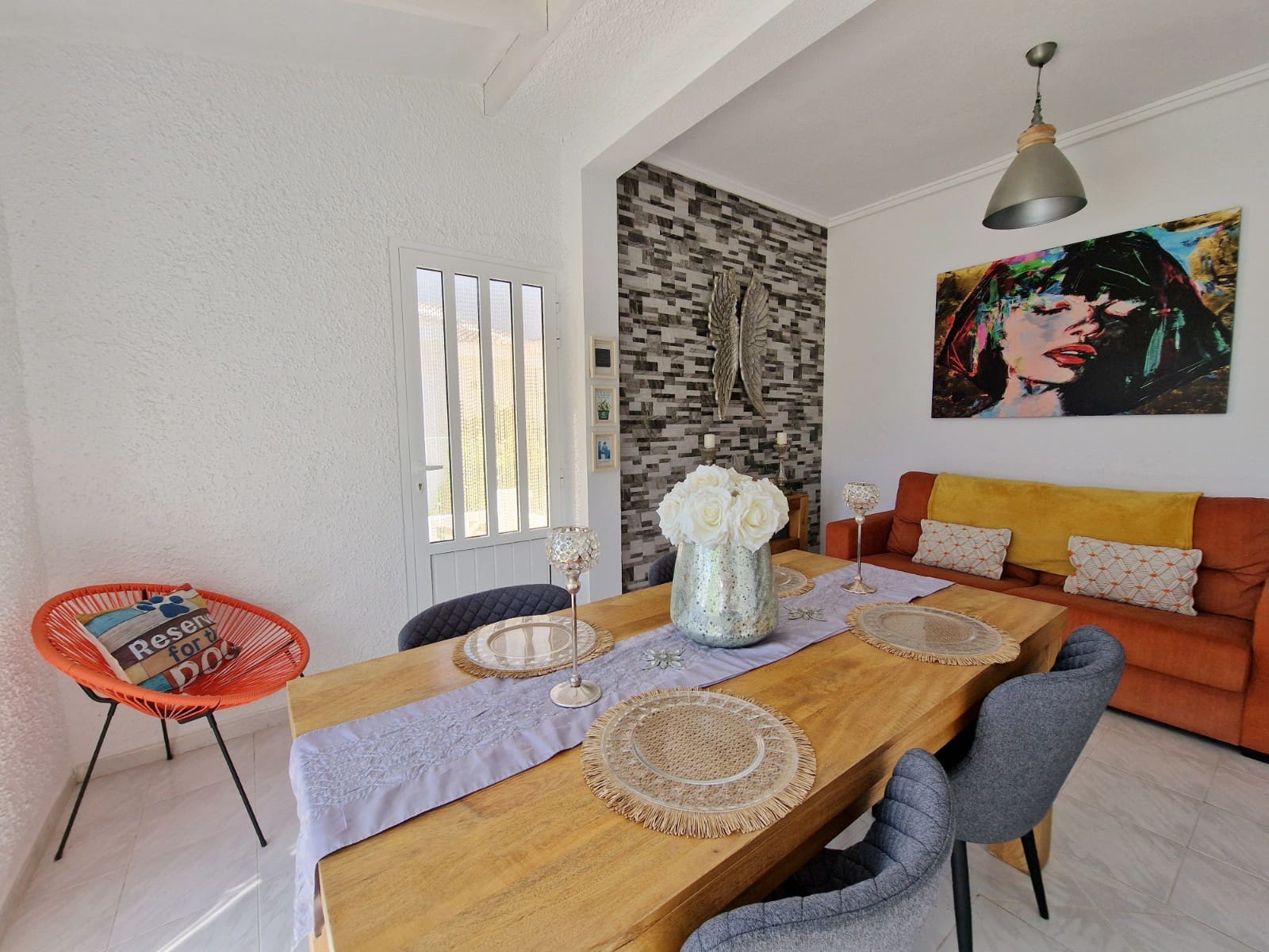 3 soveværelse Villa til salg i Pueblo Bravo med swimmingpool garage - € 440.000 (Ref: 9847703)