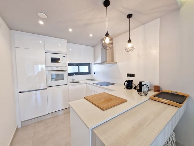 3 slaapkamer Appartement te koop in El Raso, Guardamar del Segura met zwembad garage - € 309.950 (Ref: 9847705)