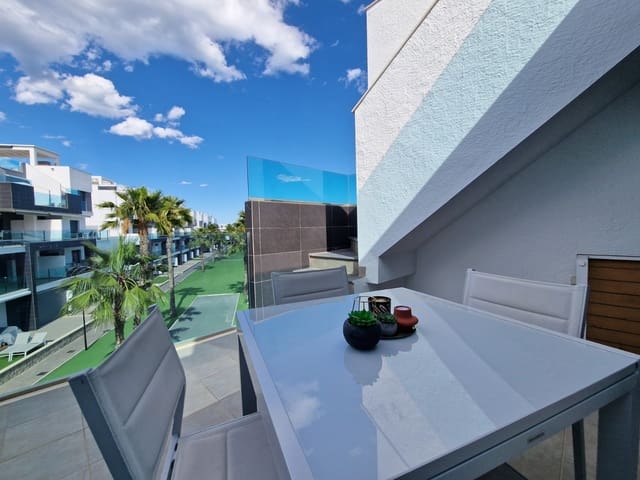 3 slaapkamer Appartement te koop in El Raso, Guardamar del Segura met zwembad garage - € 309.950 (Ref: 9847705)